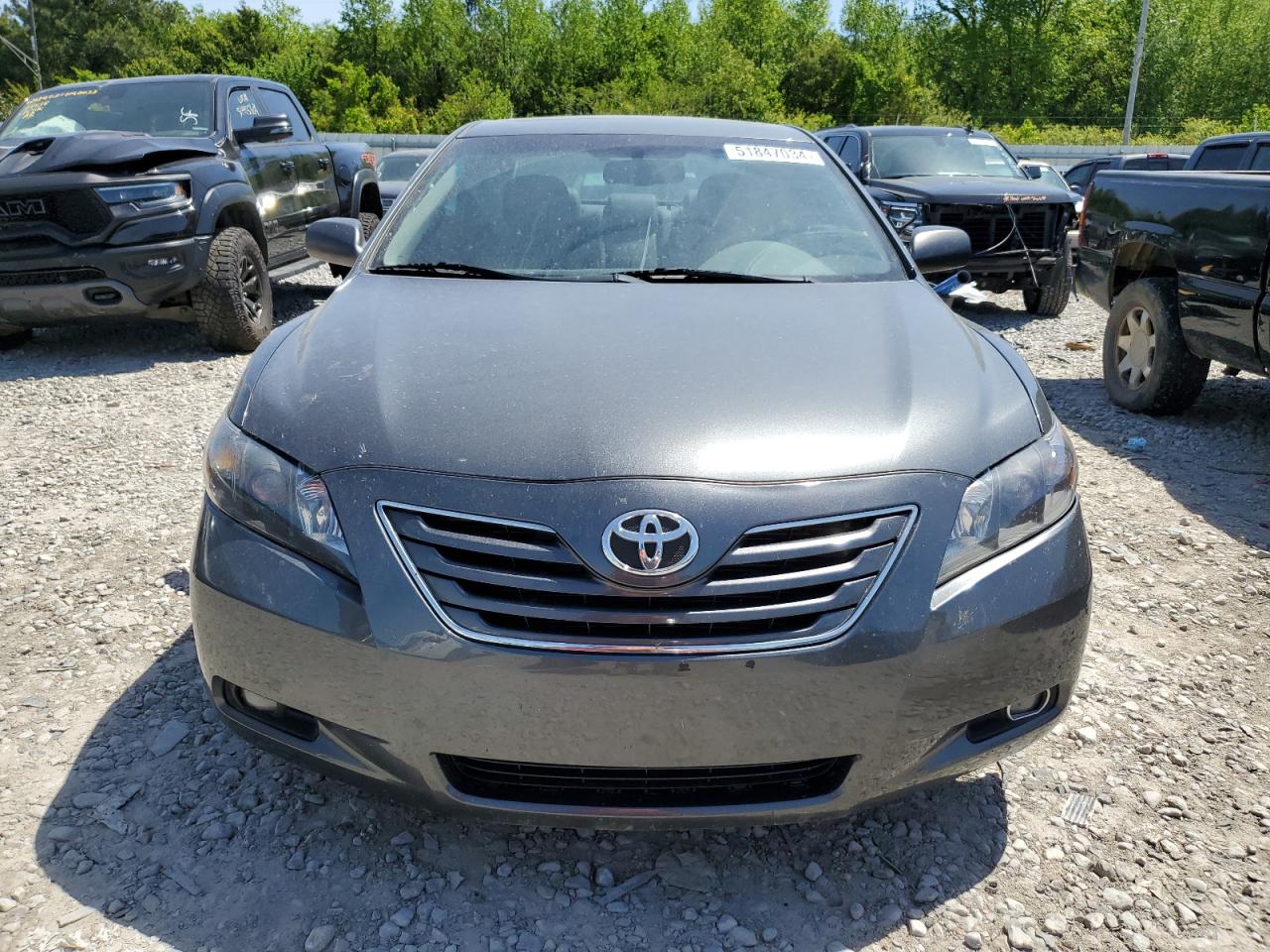 Photo 4 VIN: 4T1BK46K77U508306 - TOYOTA CAMRY 