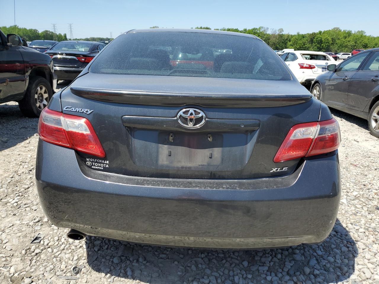 Photo 5 VIN: 4T1BK46K77U508306 - TOYOTA CAMRY 