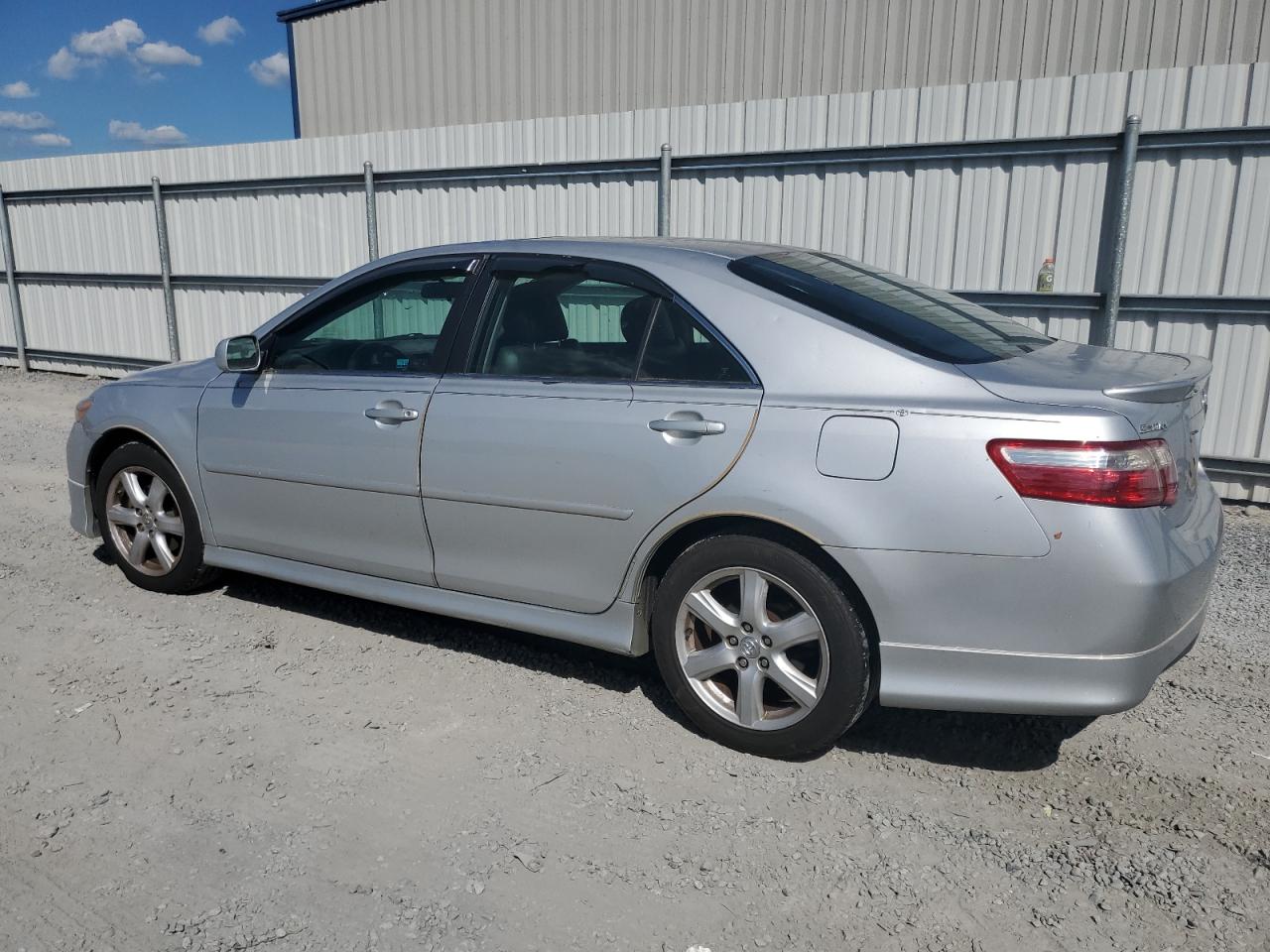 Photo 1 VIN: 4T1BK46K77U509200 - TOYOTA CAMRY 