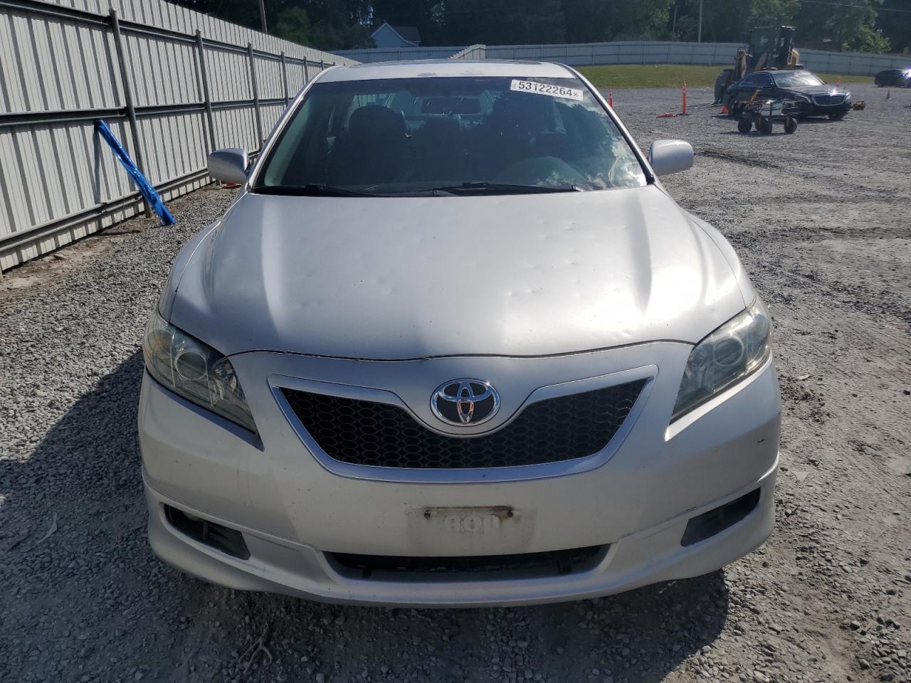 Photo 4 VIN: 4T1BK46K77U509200 - TOYOTA CAMRY 