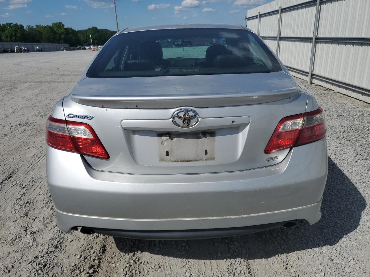 Photo 5 VIN: 4T1BK46K77U509200 - TOYOTA CAMRY 