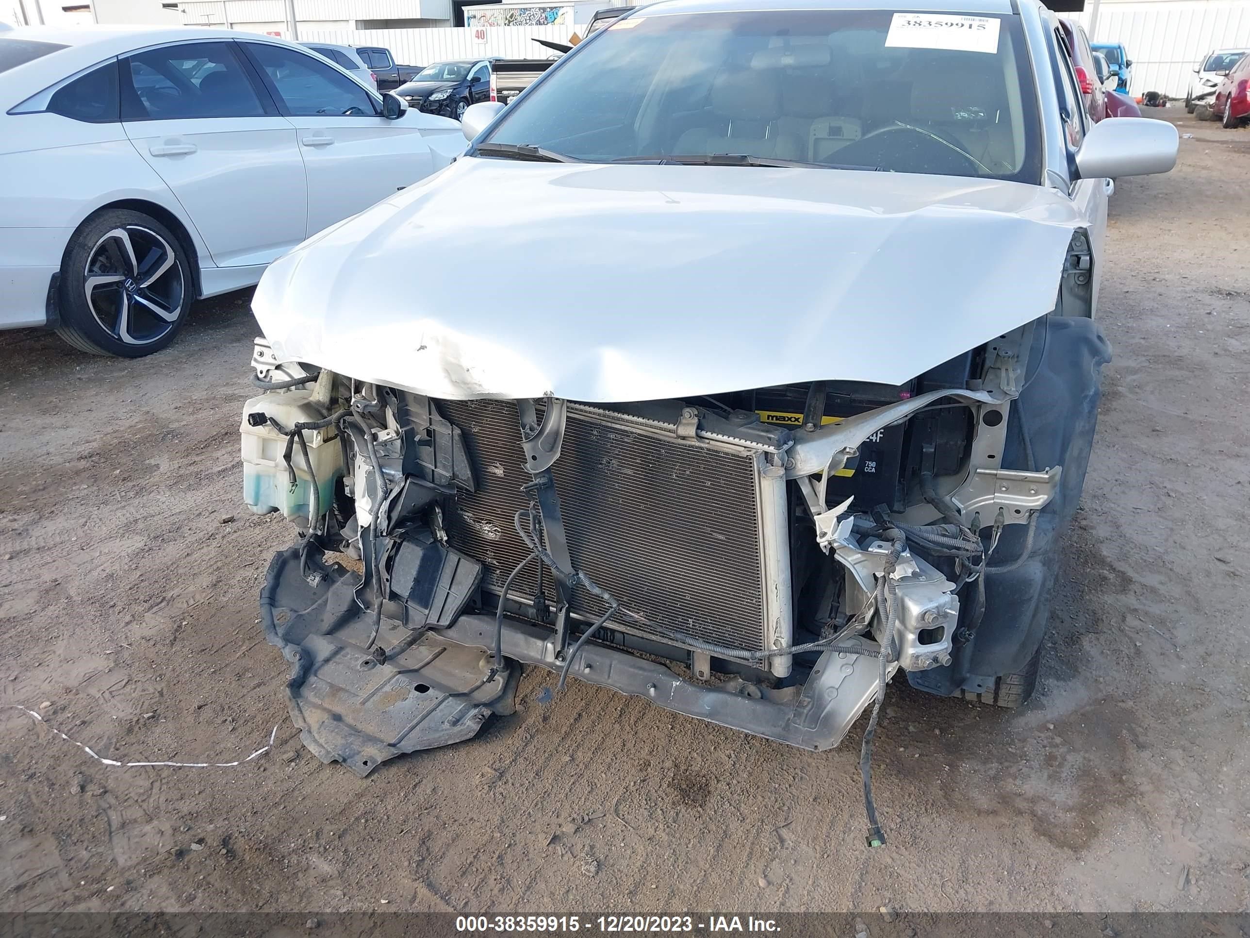 Photo 5 VIN: 4T1BK46K77U549051 - TOYOTA CAMRY 