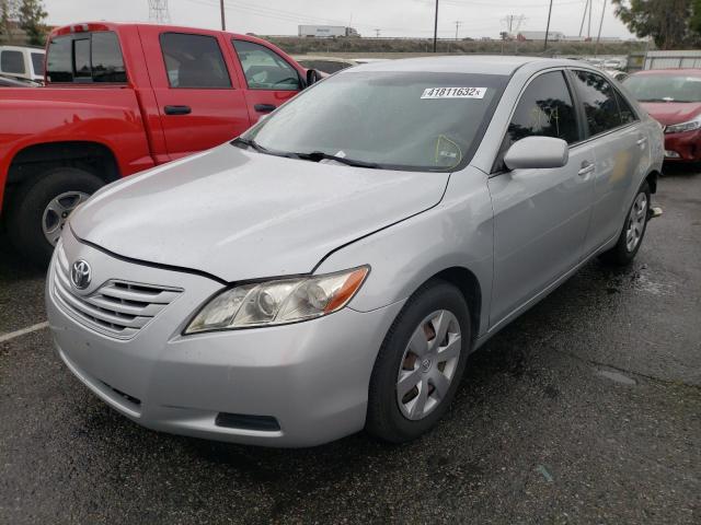 Photo 1 VIN: 4T1BK46K77U550118 - TOYOTA CAMRY LE 