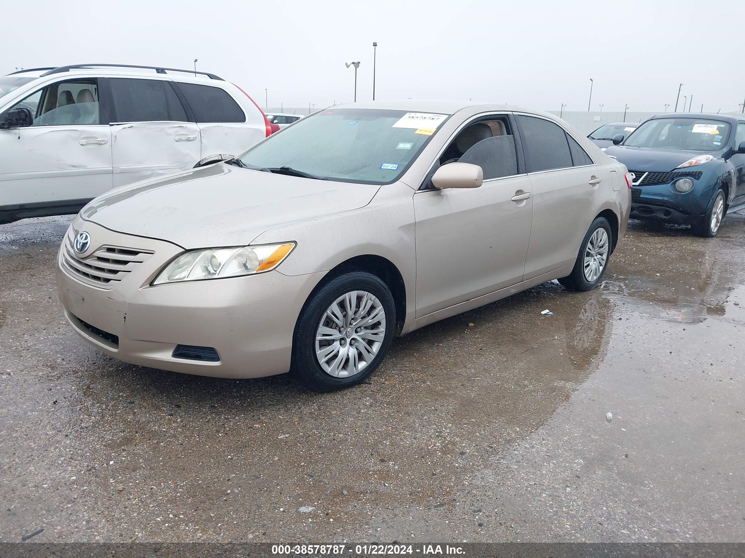 Photo 1 VIN: 4T1BK46K784568054 - TOYOTA CAMRY 