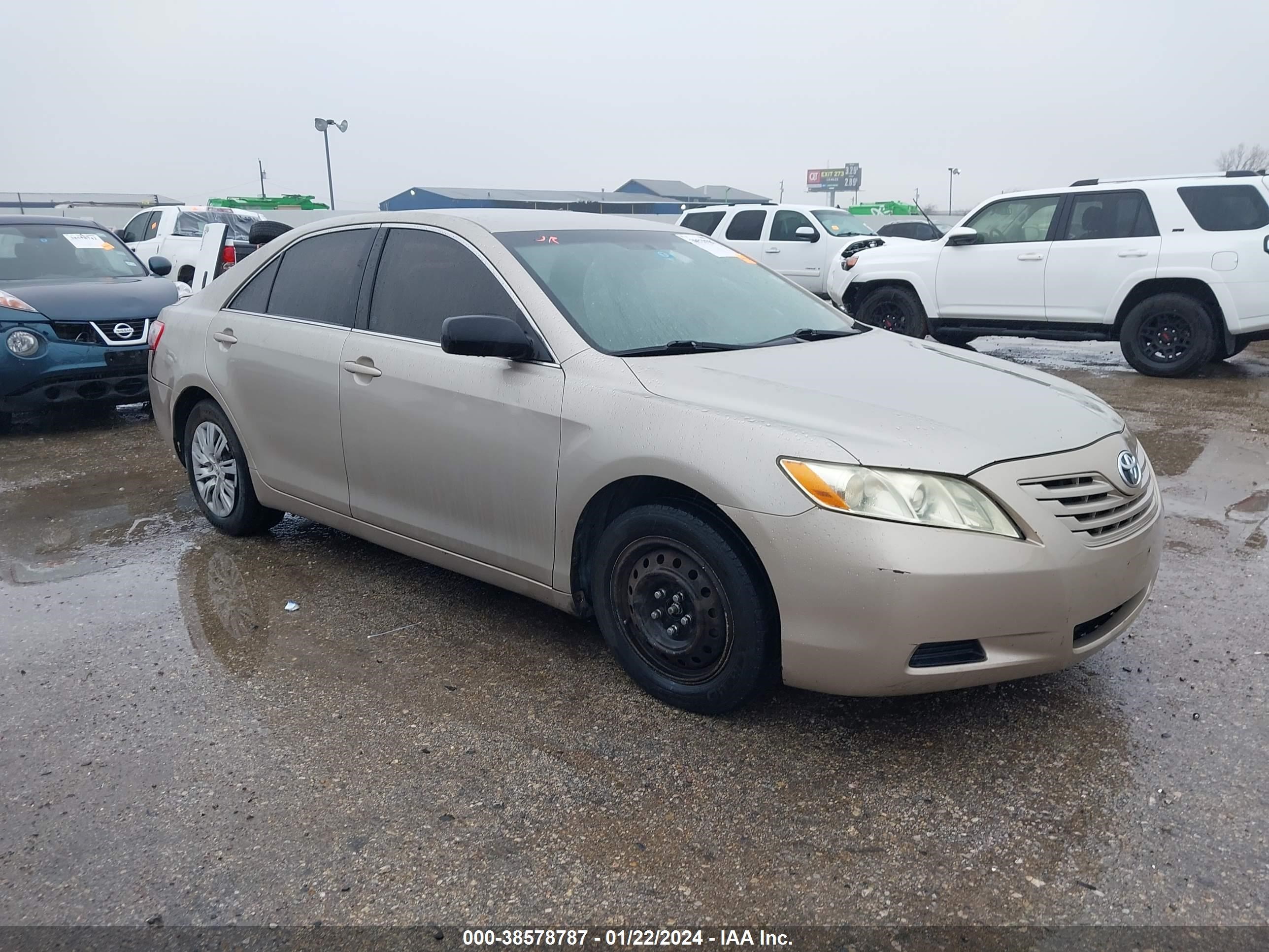 Photo 2 VIN: 4T1BK46K784568054 - TOYOTA CAMRY 