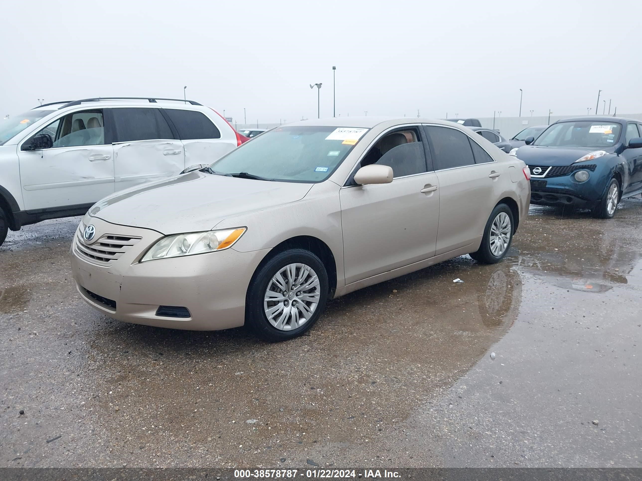 Photo 3 VIN: 4T1BK46K784568054 - TOYOTA CAMRY 