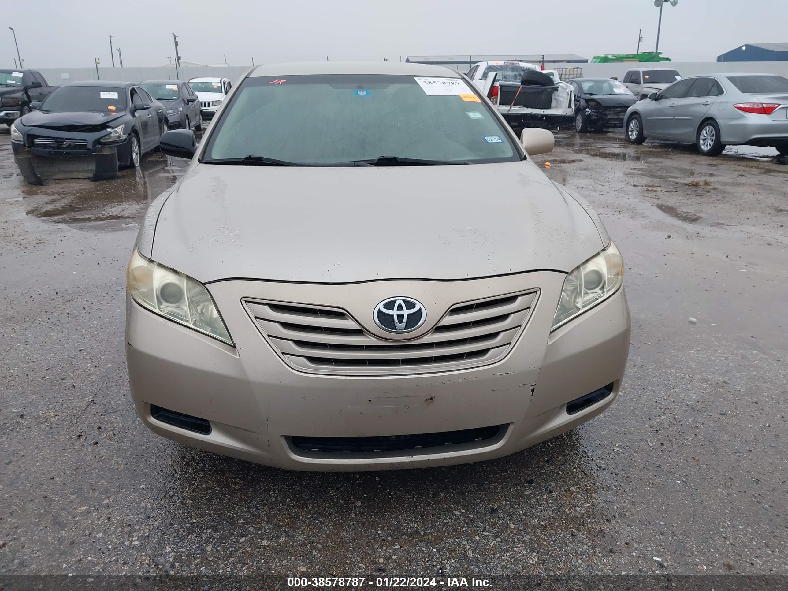 Photo 5 VIN: 4T1BK46K784568054 - TOYOTA CAMRY 