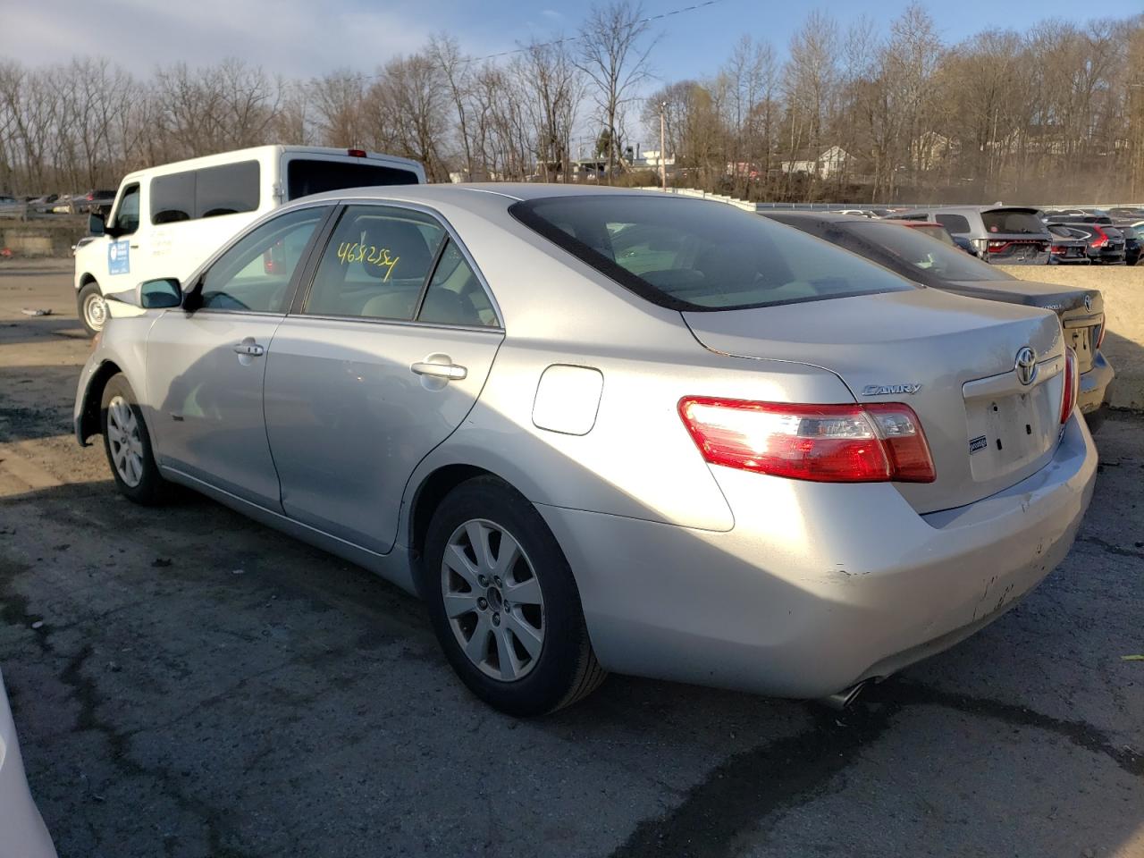 Photo 1 VIN: 4T1BK46K78U068654 - TOYOTA CAMRY 