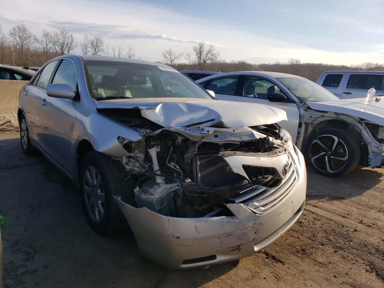 Photo 3 VIN: 4T1BK46K78U068654 - TOYOTA CAMRY 