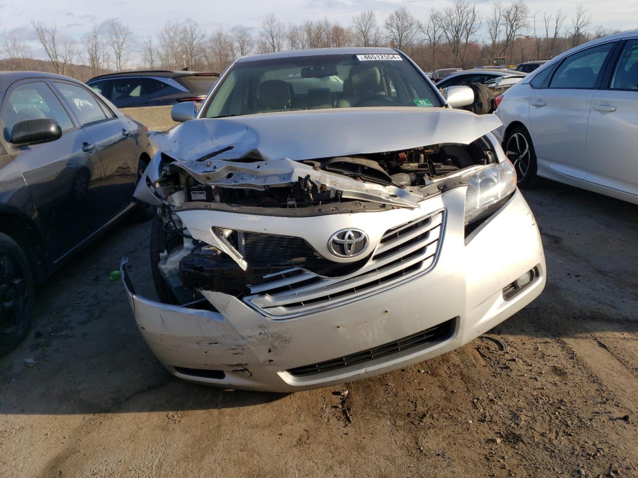 Photo 4 VIN: 4T1BK46K78U068654 - TOYOTA CAMRY 