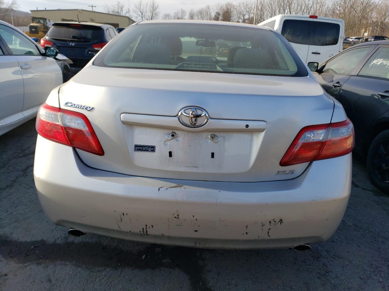 Photo 5 VIN: 4T1BK46K78U068654 - TOYOTA CAMRY 