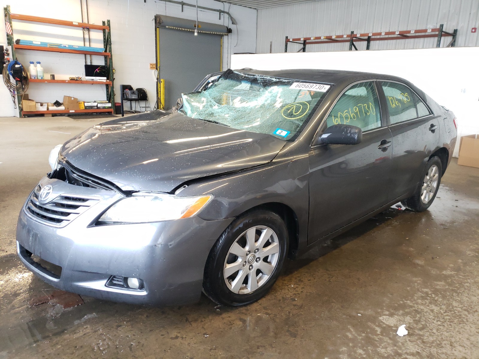 Photo 1 VIN: 4T1BK46K79U080837 - TOYOTA CAMRY SE 