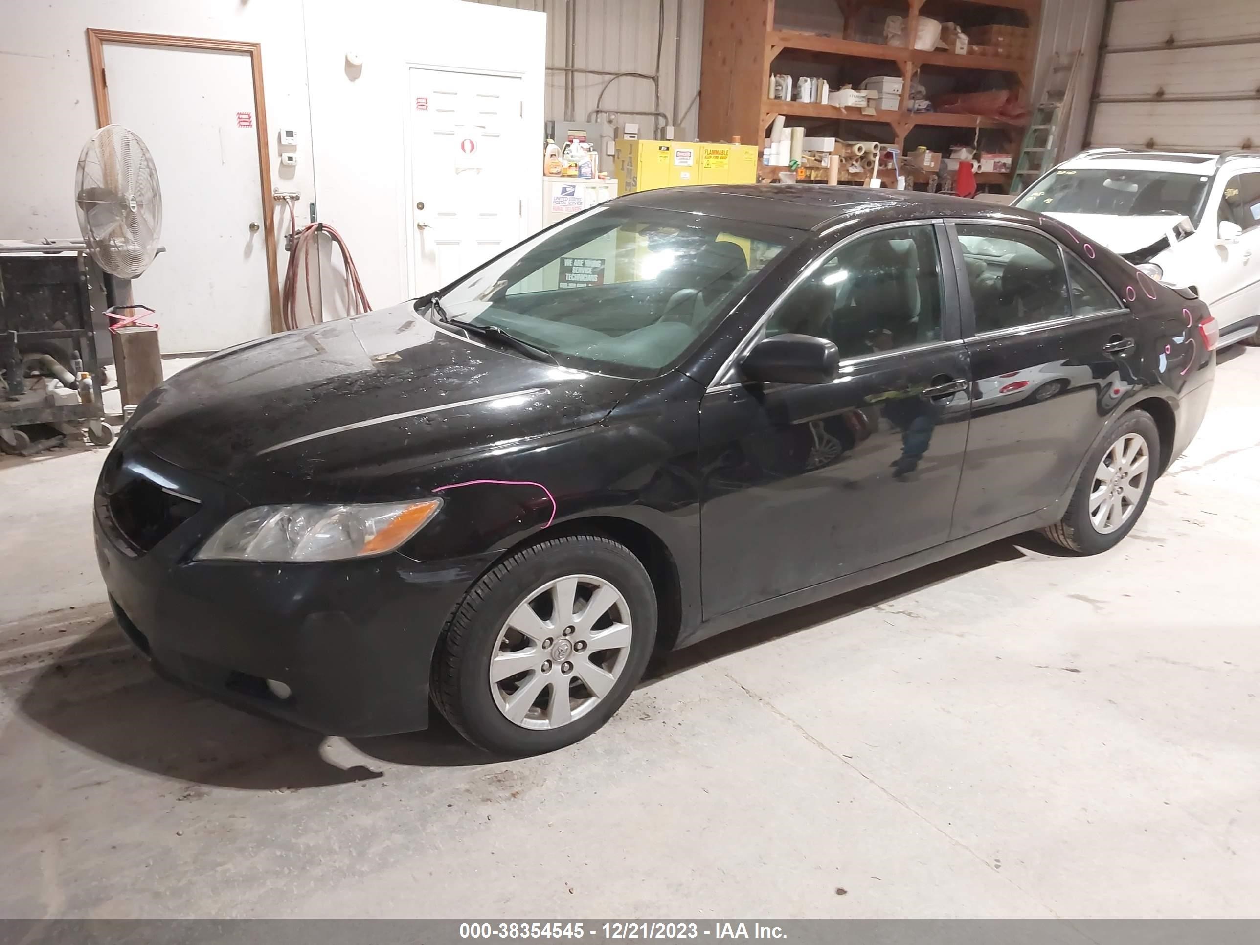 Photo 1 VIN: 4T1BK46K79U583929 - TOYOTA CAMRY 