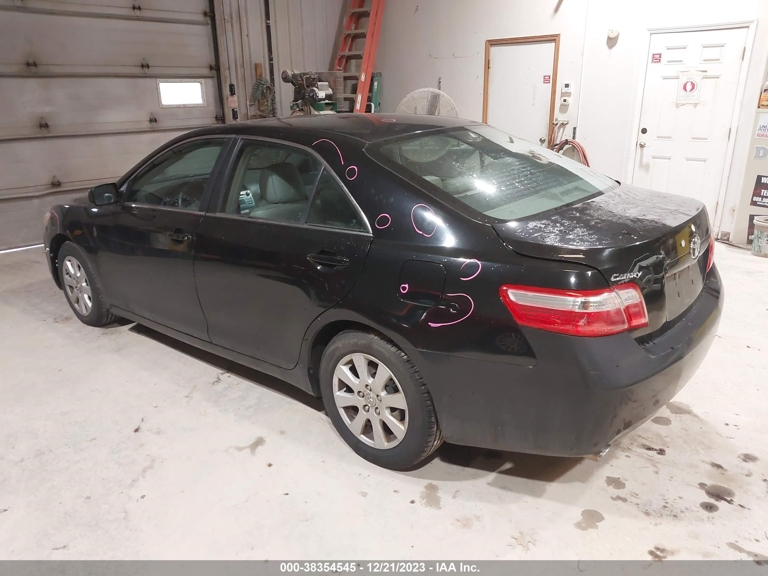 Photo 2 VIN: 4T1BK46K79U583929 - TOYOTA CAMRY 