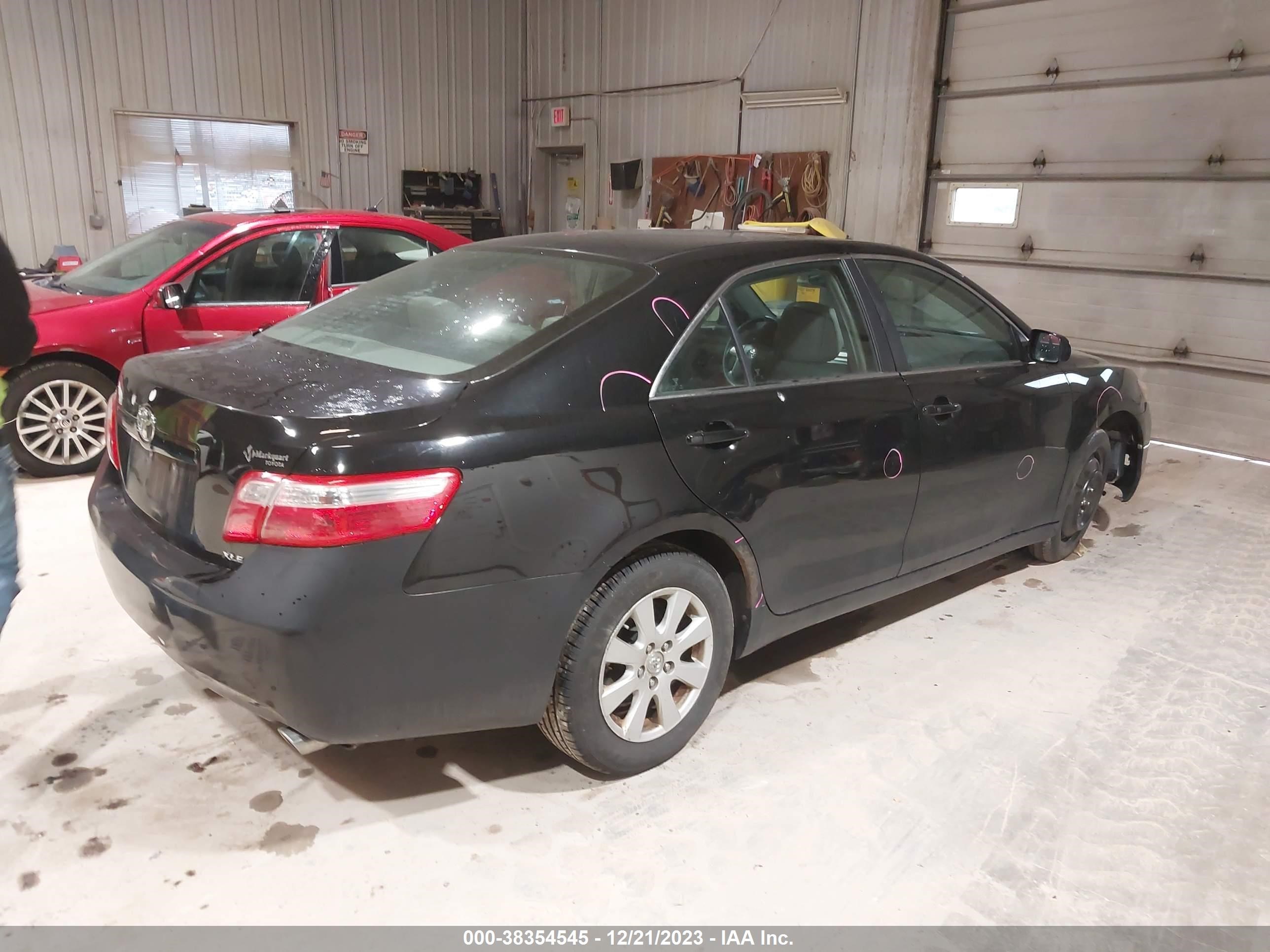 Photo 3 VIN: 4T1BK46K79U583929 - TOYOTA CAMRY 