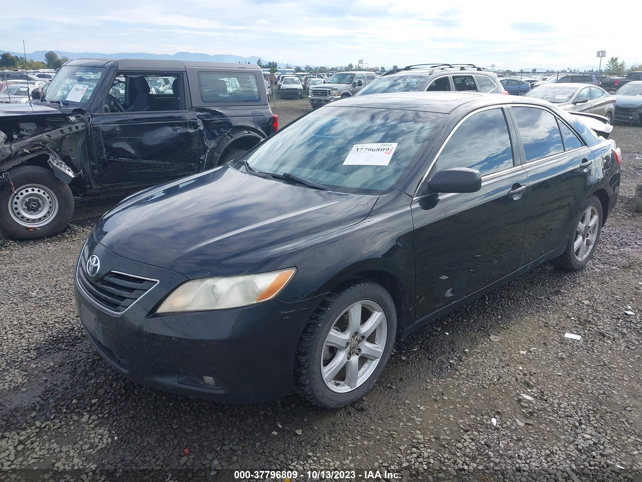 Photo 1 VIN: 4T1BK46K79U589164 - TOYOTA CAMRY 