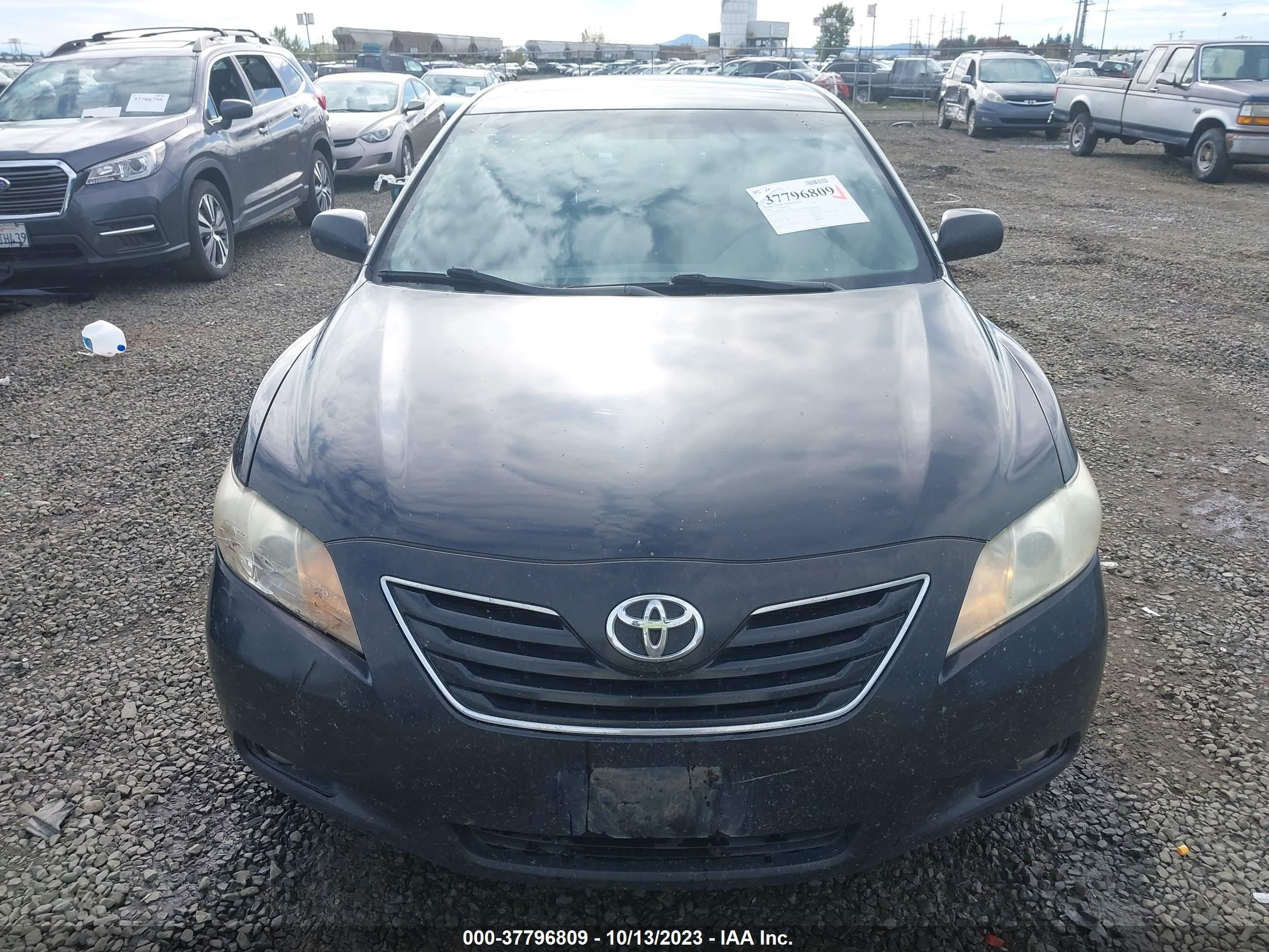 Photo 12 VIN: 4T1BK46K79U589164 - TOYOTA CAMRY 