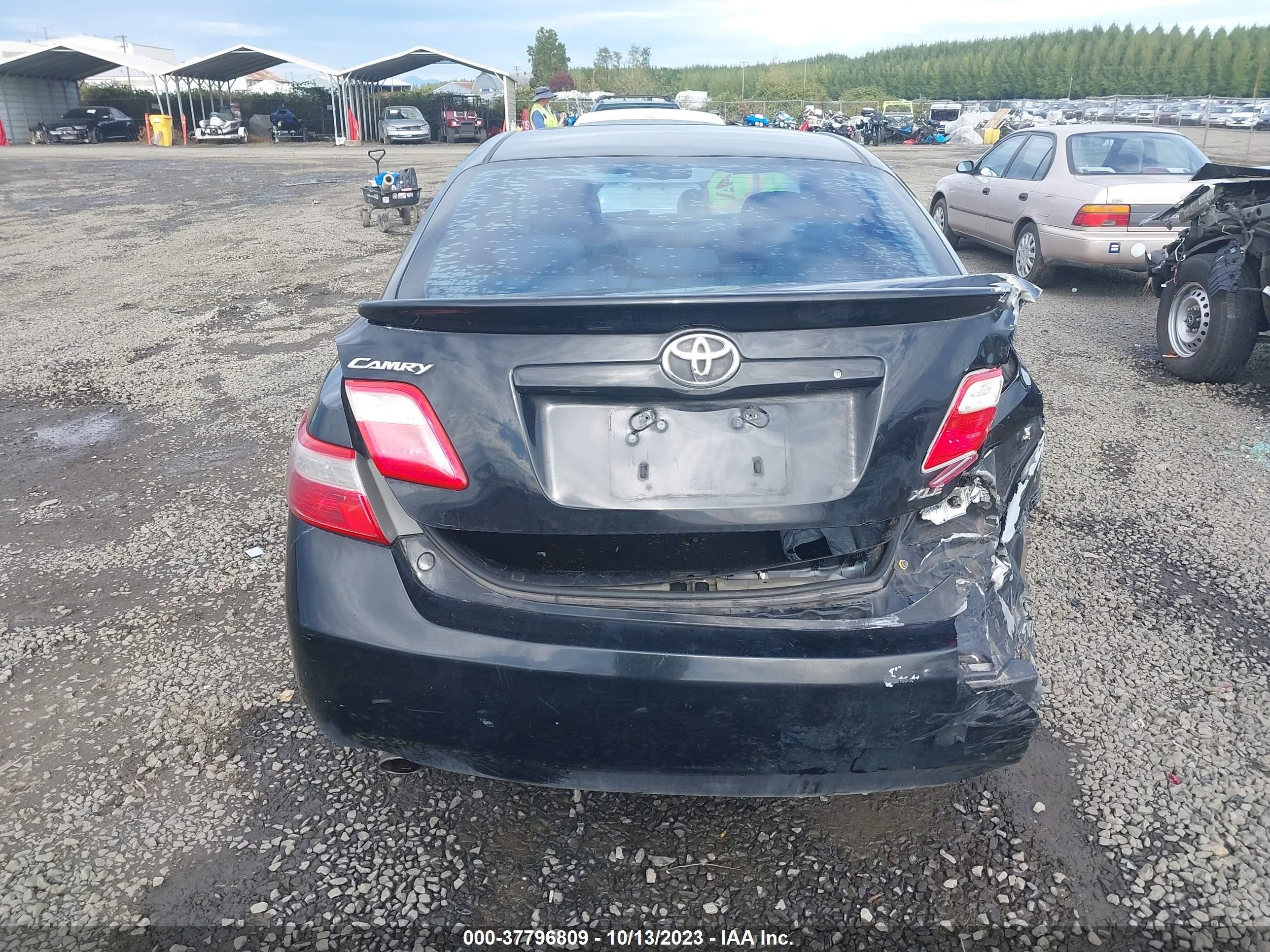 Photo 16 VIN: 4T1BK46K79U589164 - TOYOTA CAMRY 