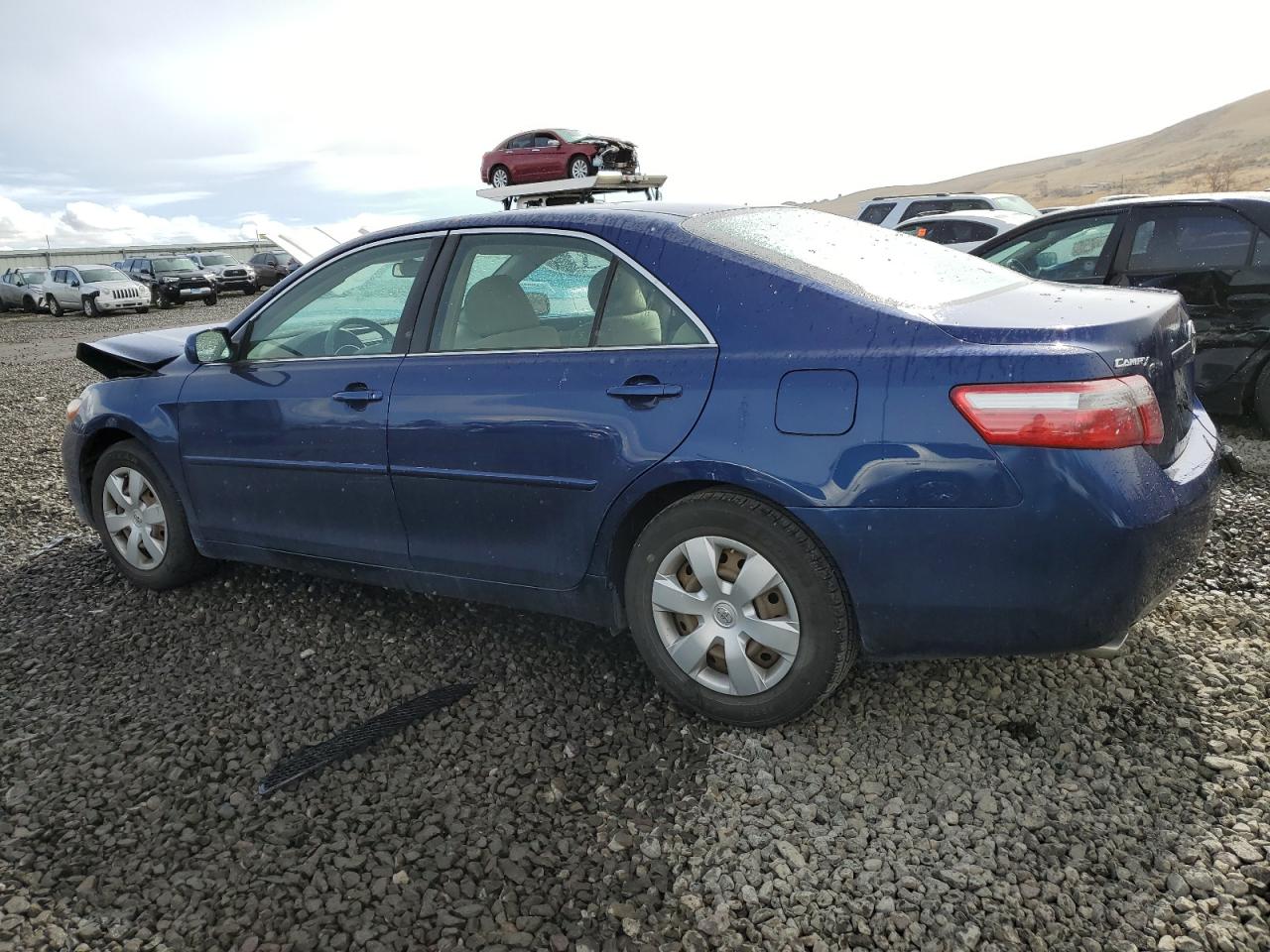 Photo 1 VIN: 4T1BK46K87U024449 - TOYOTA CAMRY 