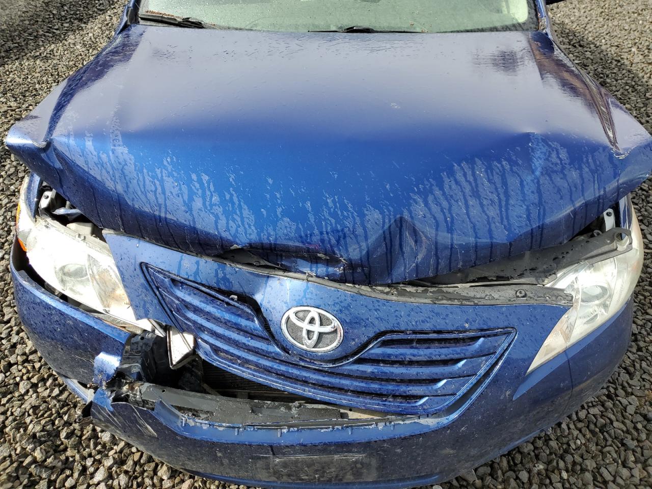 Photo 10 VIN: 4T1BK46K87U024449 - TOYOTA CAMRY 