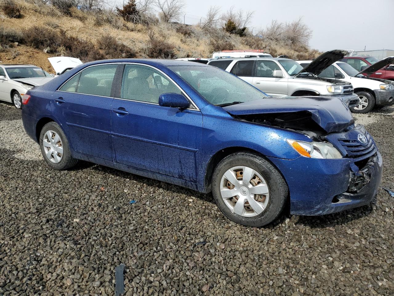 Photo 3 VIN: 4T1BK46K87U024449 - TOYOTA CAMRY 