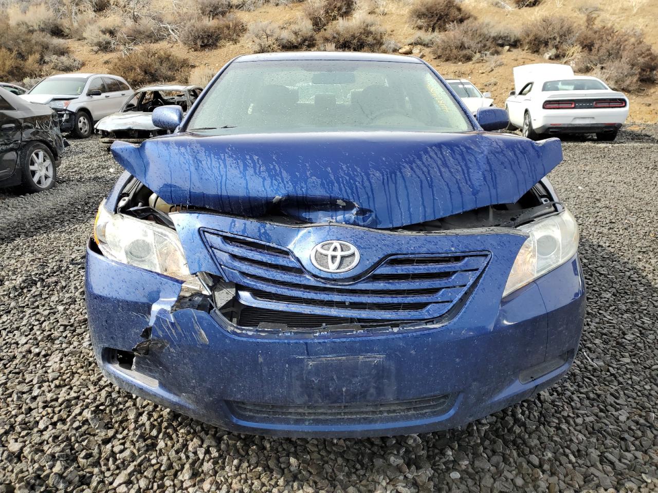 Photo 4 VIN: 4T1BK46K87U024449 - TOYOTA CAMRY 