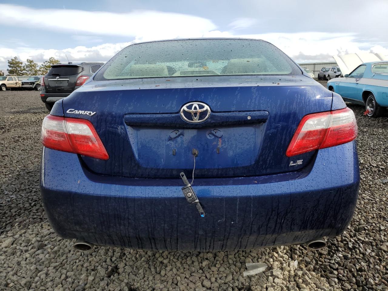 Photo 5 VIN: 4T1BK46K87U024449 - TOYOTA CAMRY 