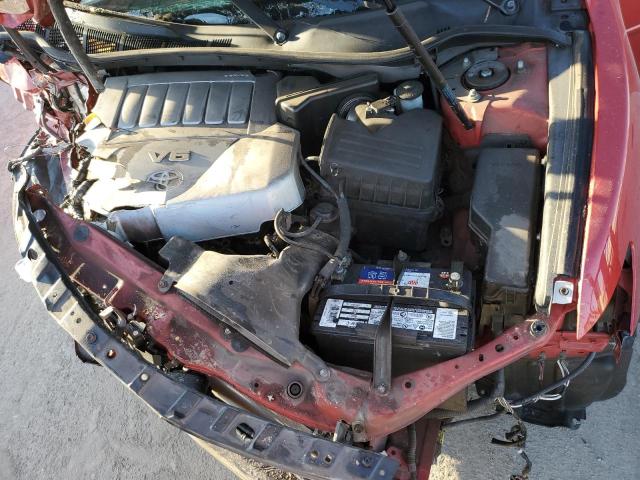 Photo 10 VIN: 4T1BK46K87U027710 - TOYOTA CAMRY 