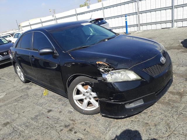 Photo 3 VIN: 4T1BK46K87U043728 - TOYOTA CAMRY LE 