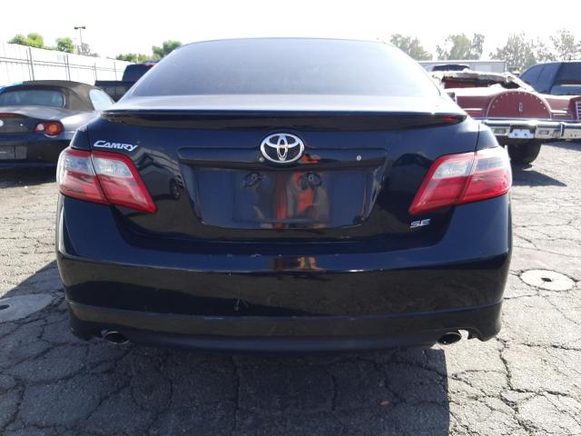 Photo 5 VIN: 4T1BK46K87U043728 - TOYOTA CAMRY LE 