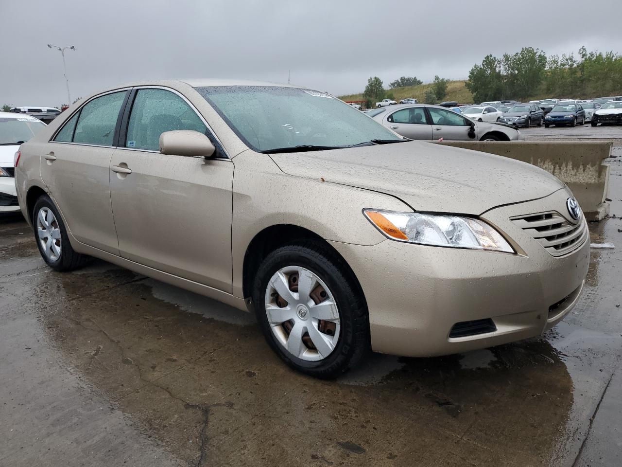 Photo 3 VIN: 4T1BK46K87U045270 - TOYOTA CAMRY 