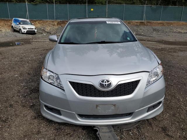 Photo 4 VIN: 4T1BK46K87U504314 - TOYOTA CAMRY LE 