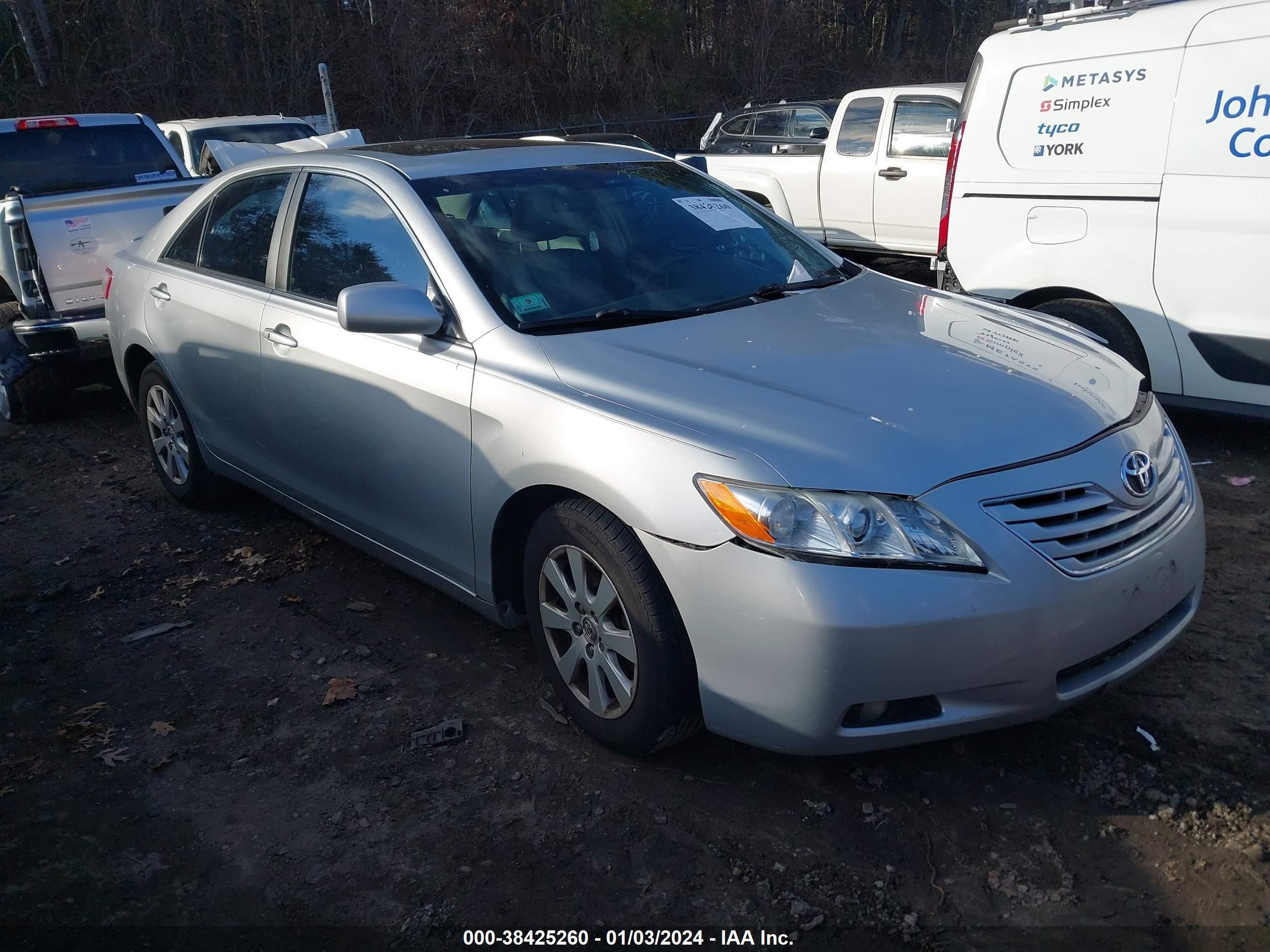 Photo 0 VIN: 4T1BK46K87U516530 - TOYOTA CAMRY 