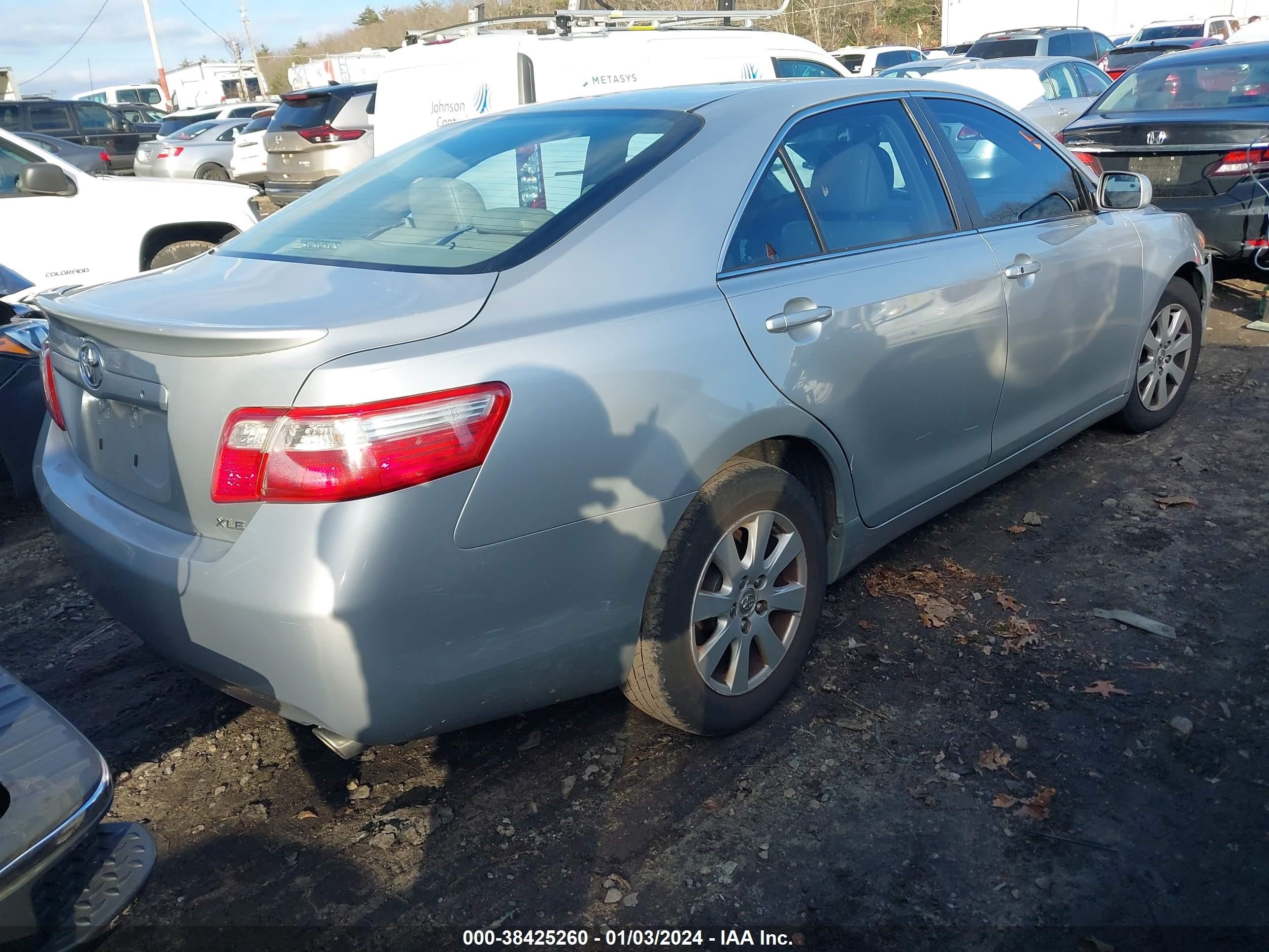 Photo 3 VIN: 4T1BK46K87U516530 - TOYOTA CAMRY 