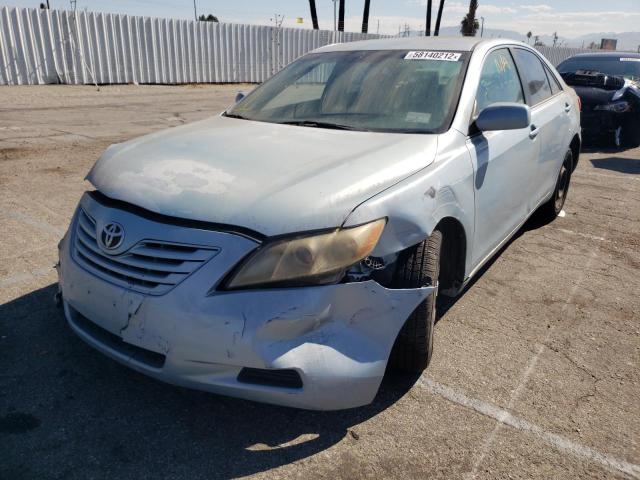 Photo 1 VIN: 4T1BK46K87U525535 - TOYOTA CAMRY LE 