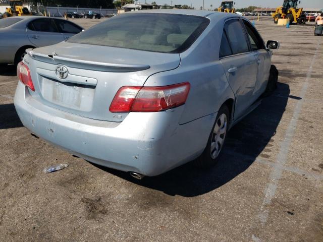 Photo 3 VIN: 4T1BK46K87U525535 - TOYOTA CAMRY LE 