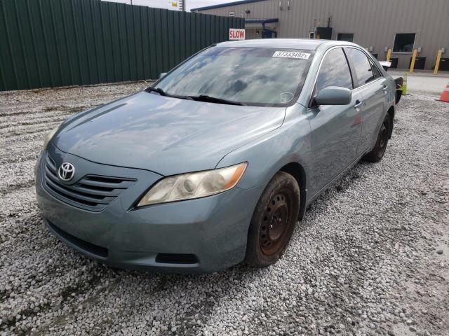 Photo 1 VIN: 4T1BK46K87U549026 - TOYOTA CAMRY LE 