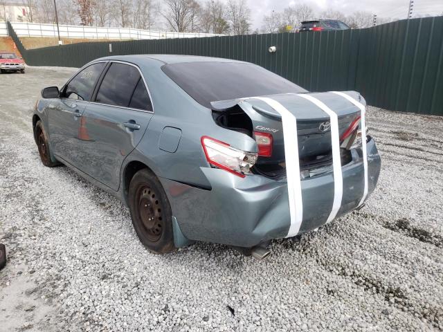 Photo 2 VIN: 4T1BK46K87U549026 - TOYOTA CAMRY LE 