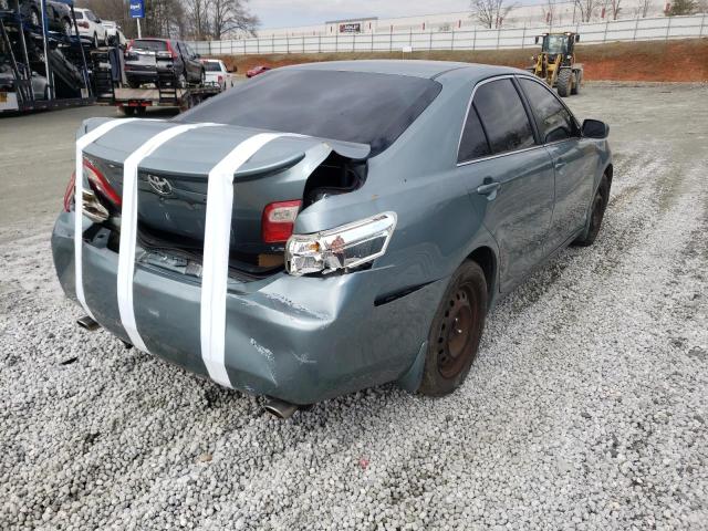 Photo 3 VIN: 4T1BK46K87U549026 - TOYOTA CAMRY LE 