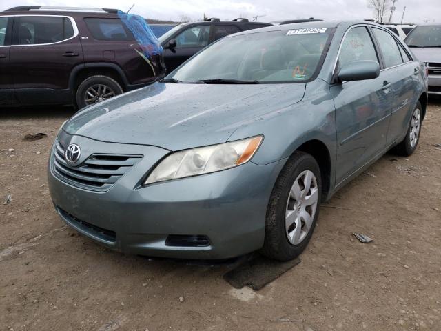 Photo 1 VIN: 4T1BK46K87U557448 - TOYOTA CAMRY LE 