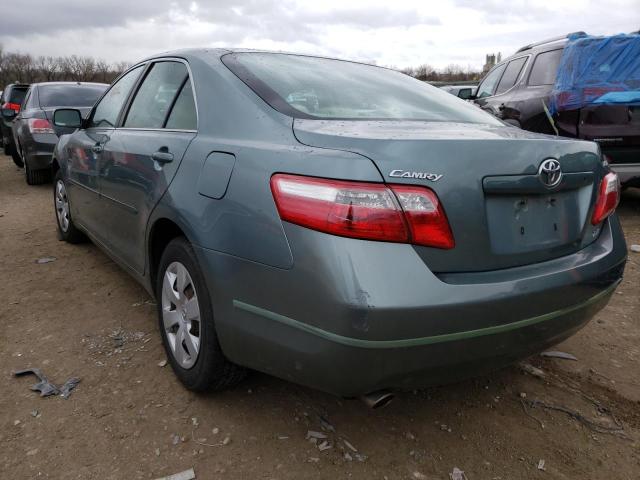 Photo 2 VIN: 4T1BK46K87U557448 - TOYOTA CAMRY LE 