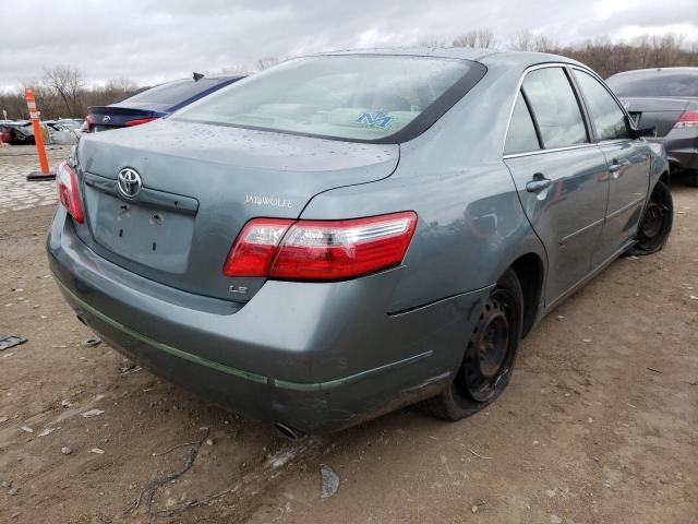 Photo 3 VIN: 4T1BK46K87U557448 - TOYOTA CAMRY LE 