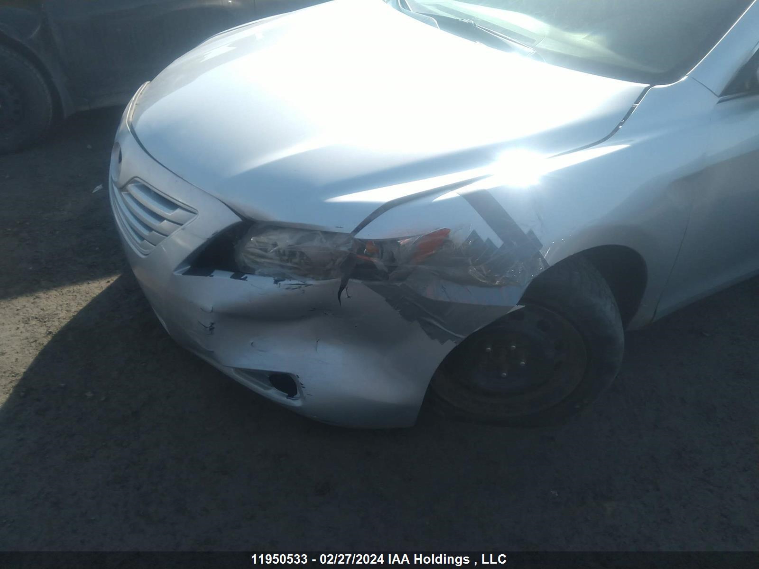 Photo 5 VIN: 4T1BK46K88U054830 - TOYOTA CAMRY 