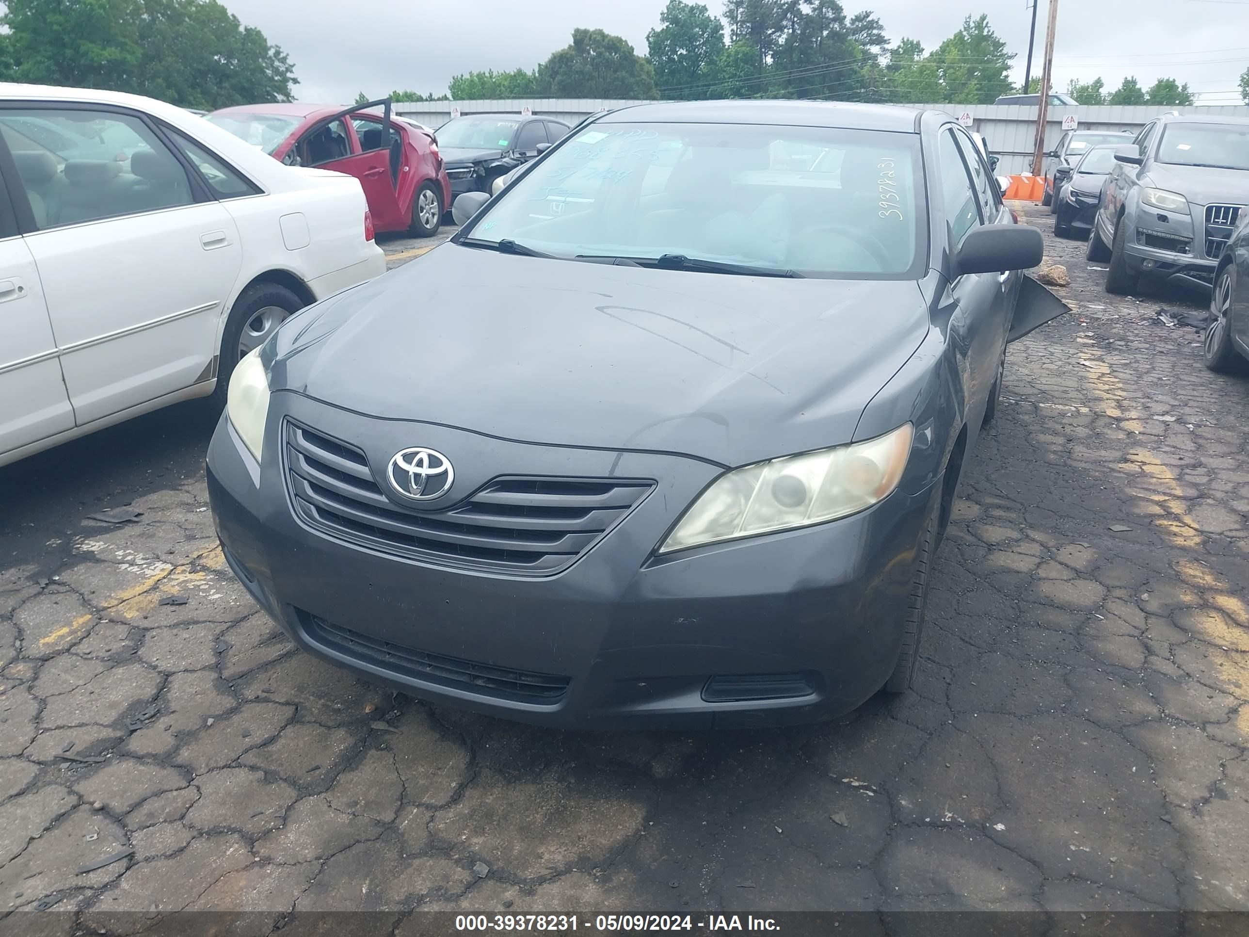 Photo 1 VIN: 4T1BK46K88U068355 - TOYOTA CAMRY 