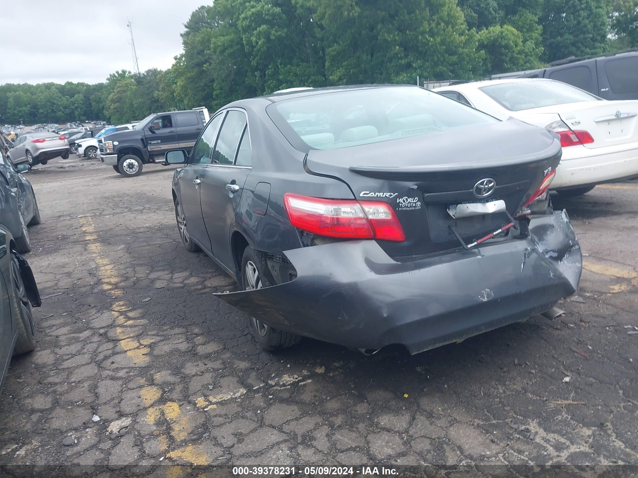 Photo 2 VIN: 4T1BK46K88U068355 - TOYOTA CAMRY 