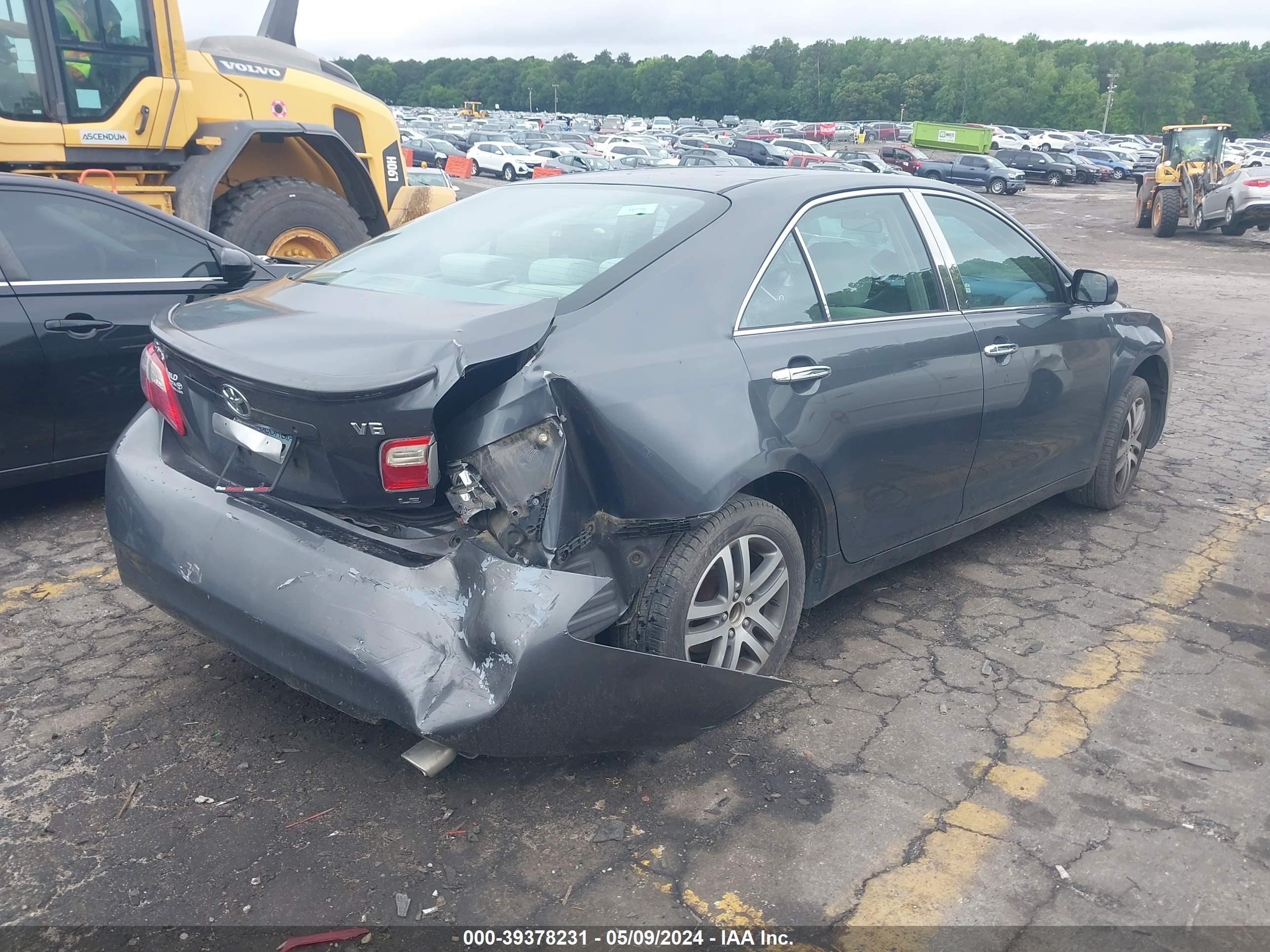 Photo 3 VIN: 4T1BK46K88U068355 - TOYOTA CAMRY 