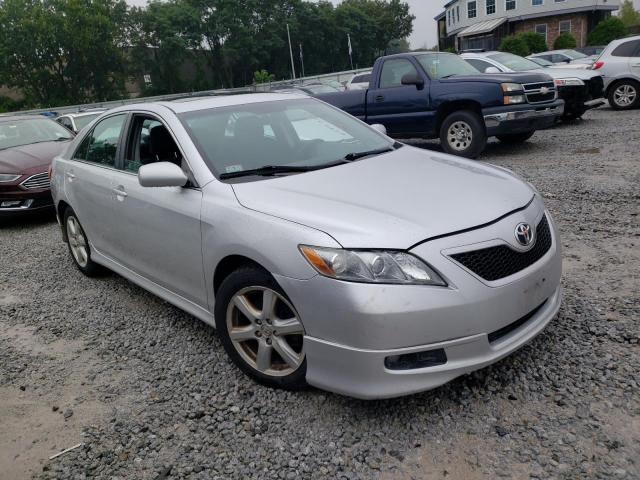 Photo 3 VIN: 4T1BK46K88U070753 - TOYOTA CAMRY 