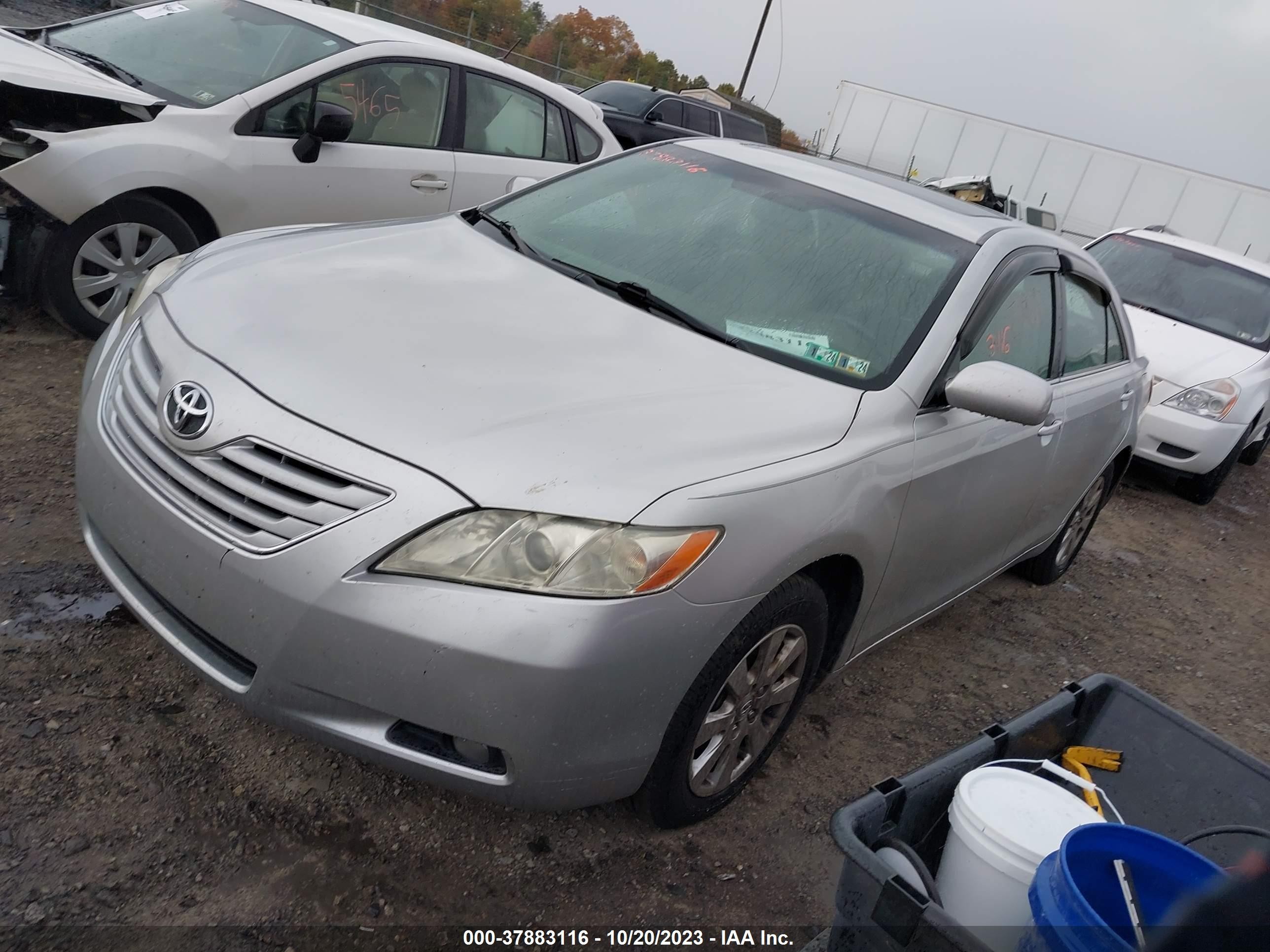 Photo 1 VIN: 4T1BK46K89U075940 - TOYOTA CAMRY 