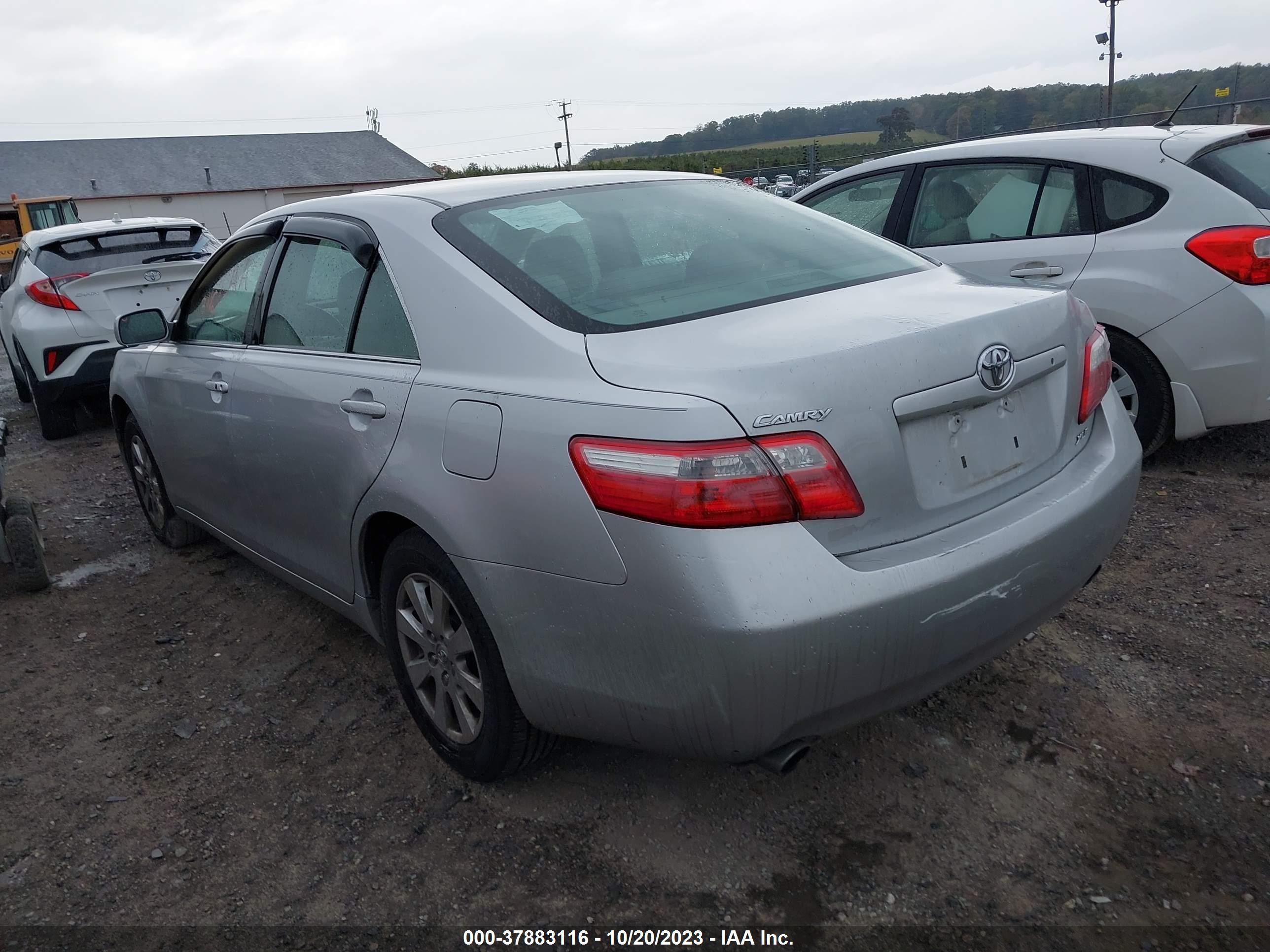 Photo 2 VIN: 4T1BK46K89U075940 - TOYOTA CAMRY 