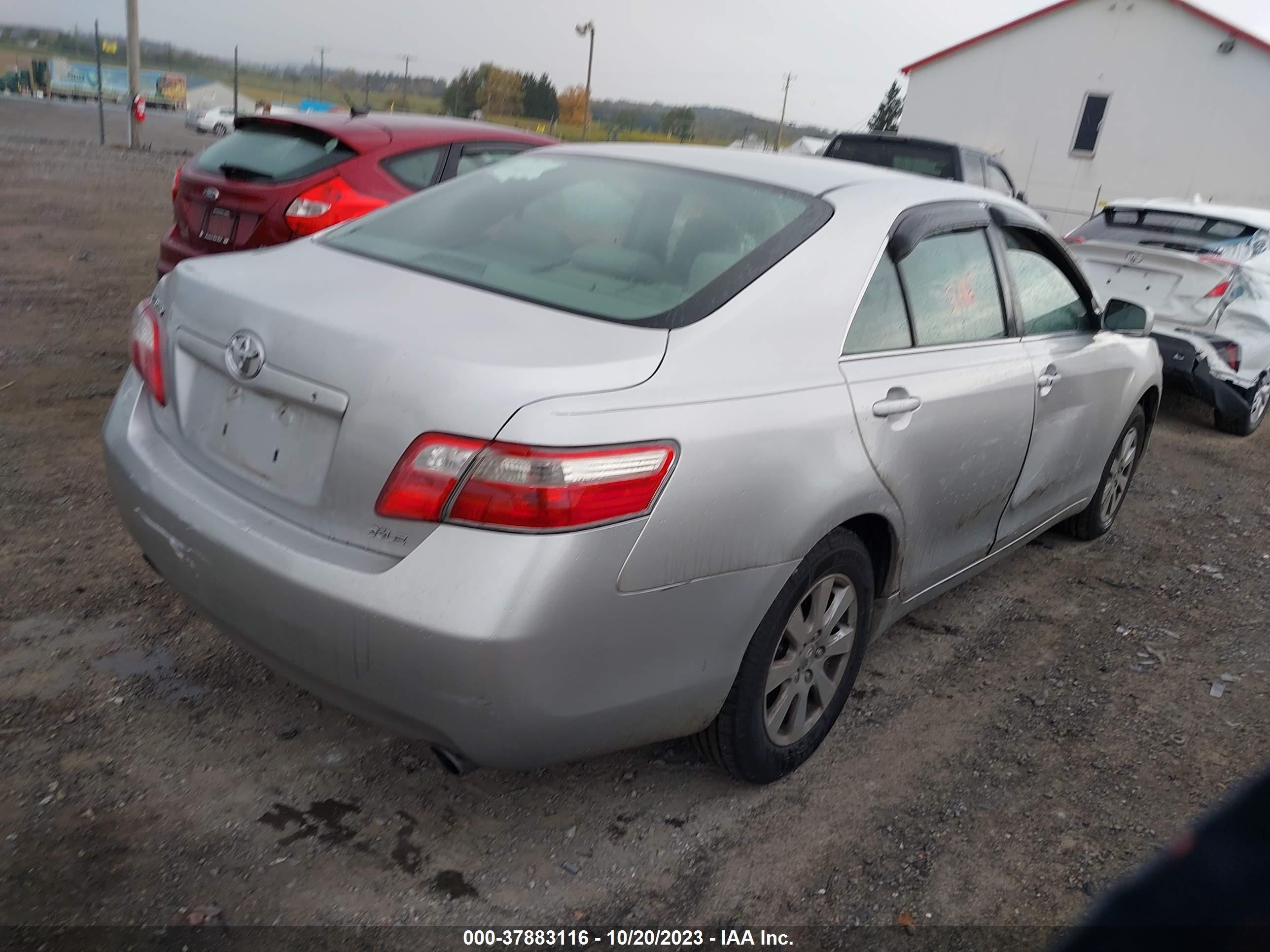 Photo 3 VIN: 4T1BK46K89U075940 - TOYOTA CAMRY 